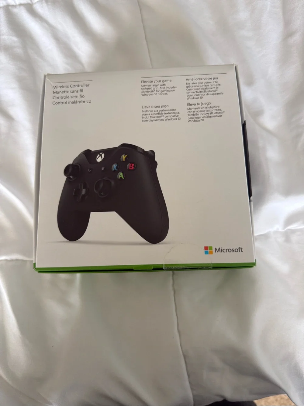 Xbox Wireless Controller - Black